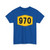 MYS Jkr-ft970 (Malaysia) (Road Sign) T-Shirt