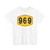 MYS Jkr-ft969 (Malaysia) (Road Sign) T-Shirt