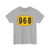 MYS Jkr-ft968 (Malaysia) (Road Sign) T-Shirt