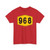MYS Jkr-ft968 (Malaysia) (Road Sign) T-Shirt