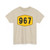 MYS Jkr-ft967 (Malaysia) (Road Sign) T-Shirt