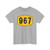 MYS Jkr-ft967 (Malaysia) (Road Sign) T-Shirt