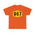MYS Jkr-ft967 (Malaysia) (Road Sign) T-Shirt