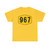 MYS Jkr-ft967 (Malaysia) (Road Sign) T-Shirt