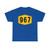 MYS Jkr-ft967 (Malaysia) (Road Sign) T-Shirt