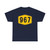 MYS Jkr-ft967 (Malaysia) (Road Sign) T-Shirt