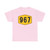 MYS Jkr-ft967 (Malaysia) (Road Sign) T-Shirt