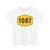 MYS Jkr-ft1087 (Malaysia) (Road Sign) T-Shirt