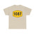 MYS Jkr-ft1087 (Malaysia) (Road Sign) T-Shirt