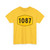 MYS Jkr-ft1087 (Malaysia) (Road Sign) T-Shirt