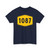 MYS Jkr-ft1087 (Malaysia) (Road Sign) T-Shirt