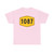 MYS Jkr-ft1087 (Malaysia) (Road Sign) T-Shirt