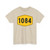 MYS Jkr-ft1084 (Malaysia) (Road Sign) T-Shirt