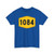 MYS Jkr-ft1084 (Malaysia) (Road Sign) T-Shirt