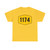 MYS Jkr-ft1174 (Malaysia) (Road Sign) T-Shirt