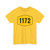 MYS Jkr-ft1172 (Malaysia) (Road Sign) T-Shirt