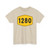 MYS Jkr-ft1280 (Malaysia) (Road Sign) T-Shirt