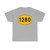 MYS Jkr-ft1280 (Malaysia) (Road Sign) T-Shirt