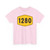 MYS Jkr-ft1280 (Malaysia) (Road Sign) T-Shirt