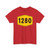 MYS Jkr-ft1280 (Malaysia) (Road Sign) T-Shirt