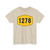 MYS Jkr-ft1278 (Malaysia) (Road Sign) T-Shirt