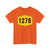MYS Jkr-ft1278 (Malaysia) (Road Sign) T-Shirt