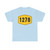 MYS Jkr-ft1278 (Malaysia) (Road Sign) T-Shirt