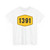 MYS Jkr-ft1391 (Malaysia) (Road Sign) T-Shirt