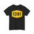 MYS Jkr-ft1391 (Malaysia) (Road Sign) T-Shirt
