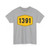 MYS Jkr-ft1391 (Malaysia) (Road Sign) T-Shirt