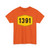 MYS Jkr-ft1391 (Malaysia) (Road Sign) T-Shirt