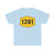 MYS Jkr-ft1391 (Malaysia) (Road Sign) T-Shirt