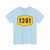MYS Jkr-ft1391 (Malaysia) (Road Sign) T-Shirt