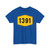 MYS Jkr-ft1391 (Malaysia) (Road Sign) T-Shirt