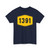 MYS Jkr-ft1391 (Malaysia) (Road Sign) T-Shirt