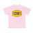 MYS Jkr-ft1391 (Malaysia) (Road Sign) T-Shirt