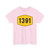 MYS Jkr-ft1391 (Malaysia) (Road Sign) T-Shirt