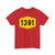MYS Jkr-ft1391 (Malaysia) (Road Sign) T-Shirt