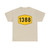 MYS Jkr-ft1388 (Malaysia) (Road Sign) T-Shirt