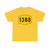 MYS Jkr-ft1388 (Malaysia) (Road Sign) T-Shirt