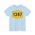 MYS Jkr-ft1387 (Malaysia) (Road Sign) T-Shirt