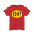 MYS Jkr-ft1387 (Malaysia) (Road Sign) T-Shirt