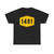 MYS Jkr-ft1481 (Malaysia) (Road Sign) T-Shirt