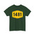 MYS Jkr-ft1481 (Malaysia) (Road Sign) T-Shirt