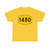 MYS Jkr-ft1480 (Malaysia) (Road Sign) T-Shirt