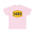 MYS Jkr-ft1480 (Malaysia) (Road Sign) T-Shirt