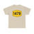 MYS Jkr-ft1479 (Malaysia) (Road Sign) T-Shirt