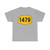MYS Jkr-ft1479 (Malaysia) (Road Sign) T-Shirt
