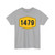 MYS Jkr-ft1479 (Malaysia) (Road Sign) T-Shirt