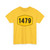MYS Jkr-ft1479 (Malaysia) (Road Sign) T-Shirt